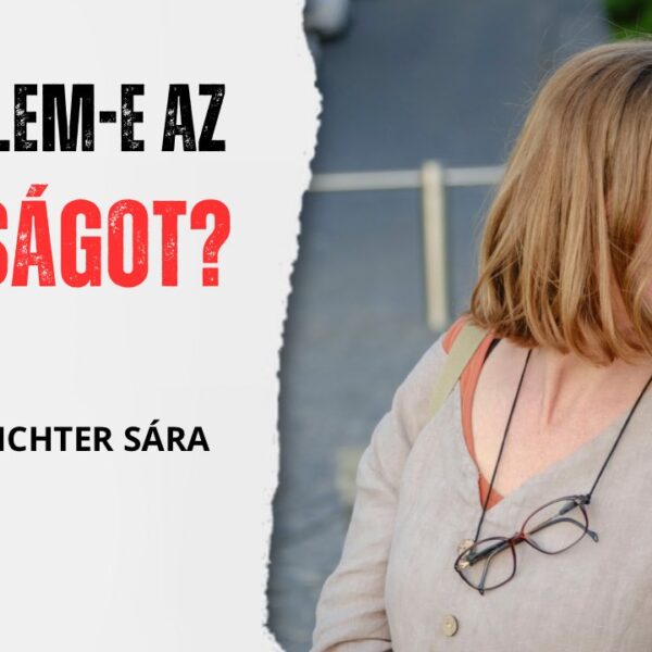 Elviselem-e az igazságot?  beszélgetés Richter Sára textilművésszel a Zéro Művészeti Podcaston