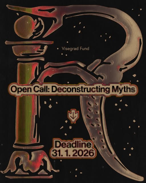 Open Call: Mítoszok dekonstrukciója