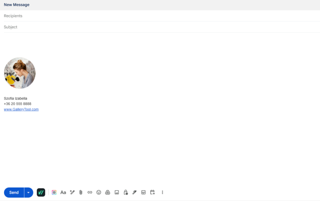 Így állítsd be a Gmail aláírásod 2 perc alatt! 