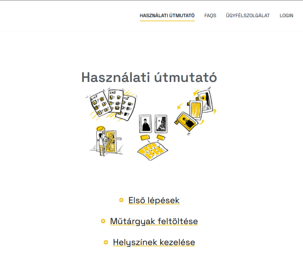 Már magyarul is súgunk! Elindult a GalleryTool tudásbázisa